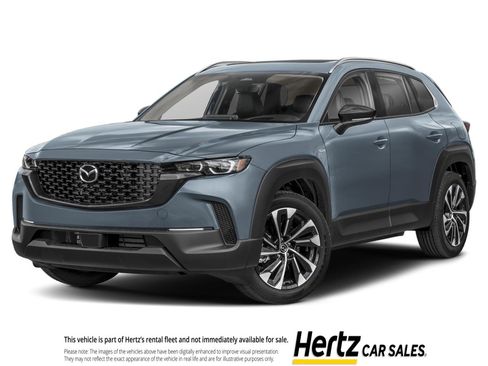 Used 2025 MAZDA CX-50 2.5 Hybrid w/ Premium Plus Pkg AWD/4WD image 1