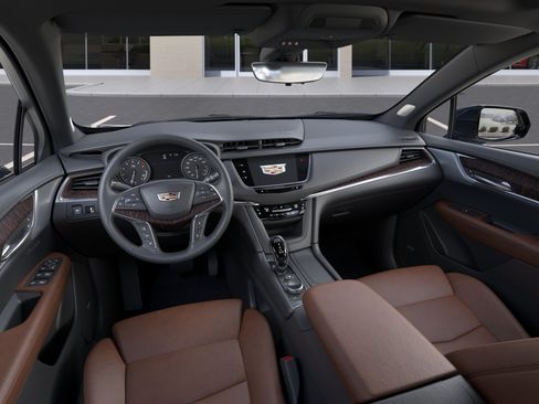 New 2026 Cadillac XT5 Premium Luxury w/ Driver Assist Package AWD/4WD image 39