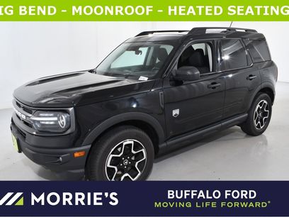 Used 2021 Ford Bronco Sport Big Bend w/ Big Bend Package