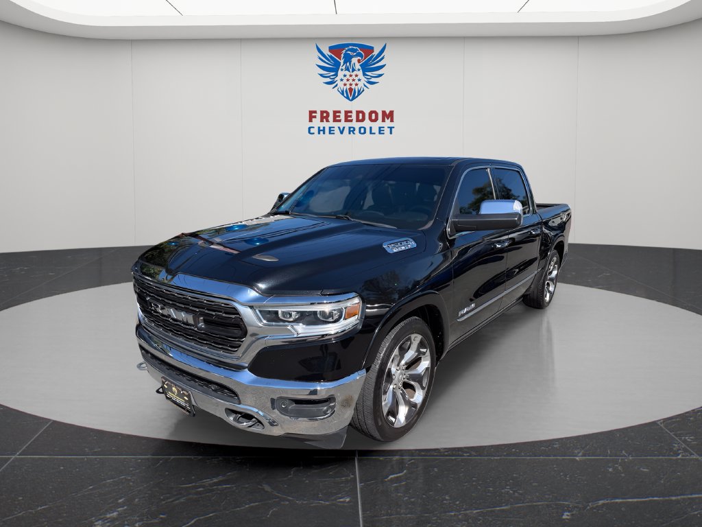 Used 2019 RAM 1500 Limited AWD/4WD image 1