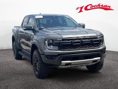 Certified 2025 Ford Ranger Raptor
