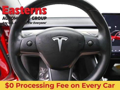Used 2018 Tesla Model 3 Long Range AWD/4WD image 10