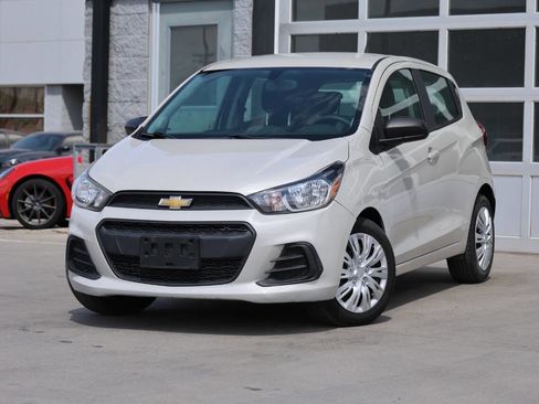 Used 2016 Chevrolet Spark LS FWD image 3