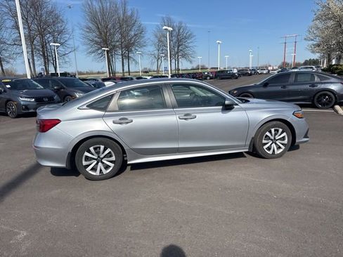 Used 2024 Honda Civic LX image 9