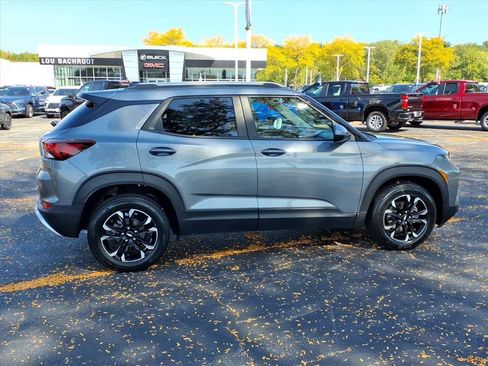 Used 2021 Chevrolet TrailBlazer LT w/ Convenience Package image 8