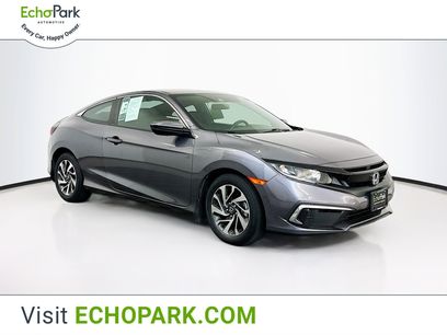 Used 2019 Honda Civic LX