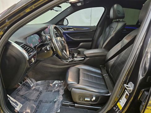 Used 2020 BMW X4 M40i w/ Executive Package AWD/4WD image 21