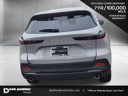 New 2026 MAZDA CX-5 Select AWD/4WD image 26