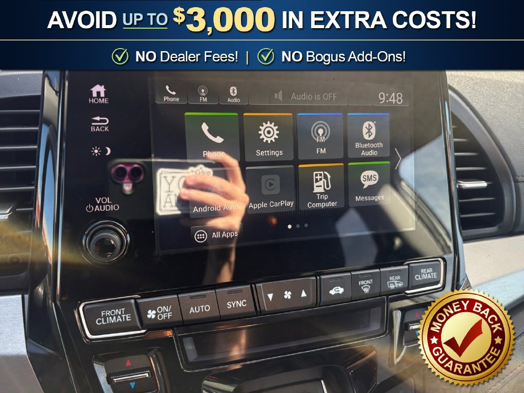 Used 2023 Honda Odyssey EX-L image 26
