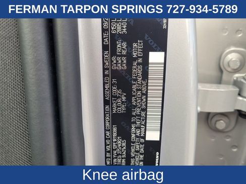 Certified 2024 Volvo XC90 B5 Plus w/ Protection Package Premier image 24