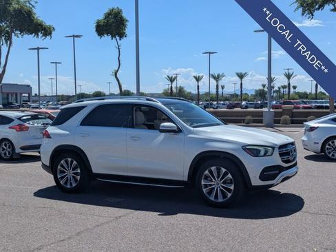 Used 2023 Mercedes-Benz GLE 450 4MATIC w/ 3rd Row Seat Package image 8