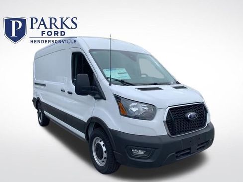 New 2024 Ford Transit 250 148 Medium Roof w/ Load Area Protection Package RWD image 1