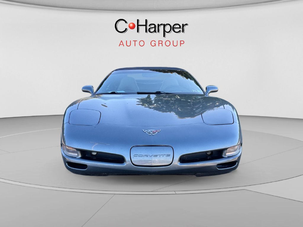 Used 2003 Chevrolet Corvette Convertible w/ Preferred Equipment Group1 RWD image 8
