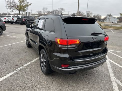 Used 2020 Jeep Grand Cherokee Limited X image 23