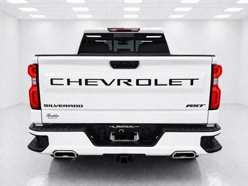 Used 2024 Chevrolet Silverado 1500 RST w/ True North Edition Plus AWD/4WD image 9
