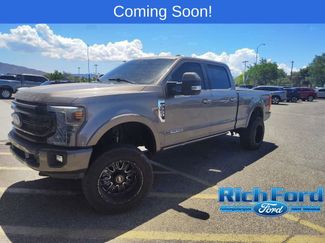 Used 2022 Ford F350 Lariat w/ Tremor Off-Road Package AWD/4WD 360° Tour