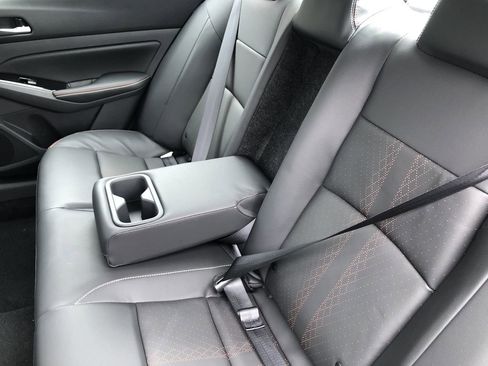 New 2025 Nissan Altima 2.5 SR w/ SR Premium Package image 20