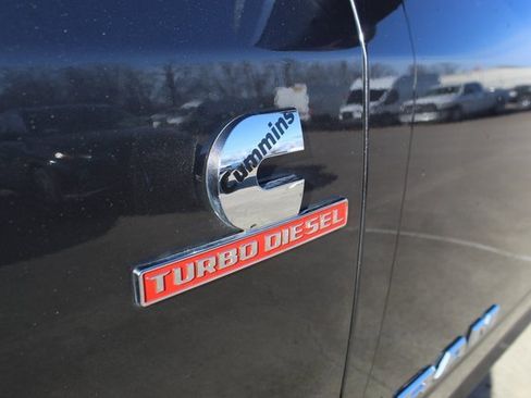 Used 2024 RAM 2500 Laramie w/ Safety Group image 10