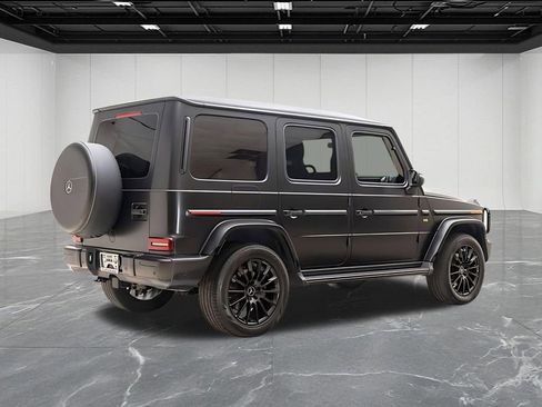 Used 2019 Mercedes-Benz G 550 image 8
