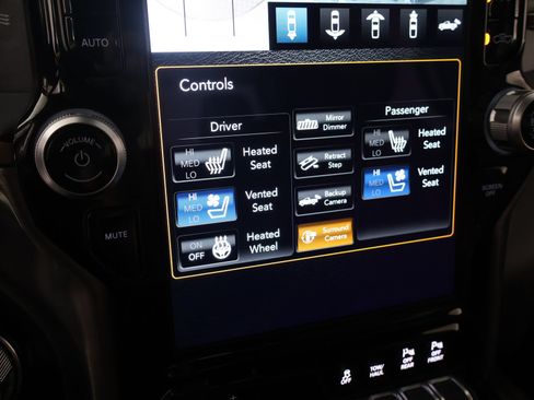 Used 2021 RAM 1500 Limited AWD/4WD image 7