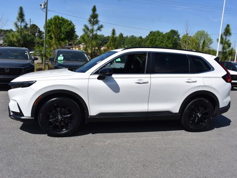 Certified 2023 Honda CR-V Sport image 6