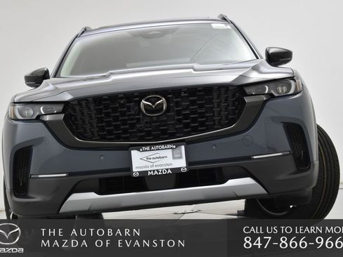 New 2026 MAZDA CX-50 2.5 Turbo w/ Accent Package AWD/4WD image 5