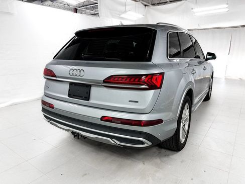 Used 2021 Audi Q7 2.0T Premium Plus w/ Executive Package AWD/4WD image 6