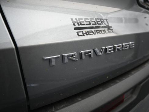 New 2026 Chevrolet Traverse LT FWD image 38