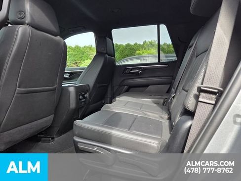 Used 2025 Chevrolet Tahoe LT AWD/4WD image 18