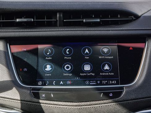 Used 2022 Cadillac XT5 Premium Luxury image 24