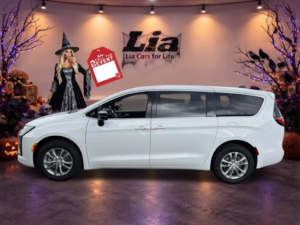 New 2027 Chrysler Pacifica Select AWD/4WD image 7