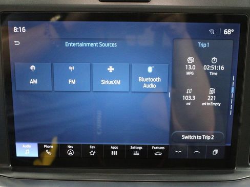 Used 2025 Ford F450 Platinum w/ FX4 Off-Road Package image 26