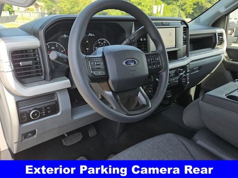 New 2025 Ford F250 XL w/ STX Appearance Package image 26