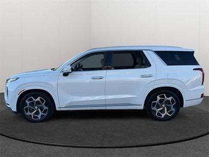 Used 2022 Hyundai Palisade Calligraphy w/ Cargo Package