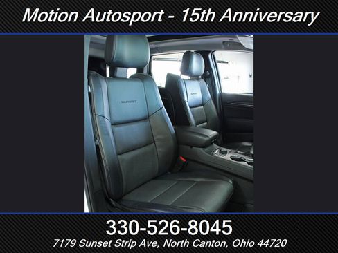Used 2017 Jeep Grand Cherokee Summit AWD/4WD image 35