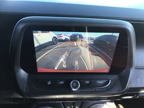 Used 2016 Chevrolet Camaro SS RWD image 23