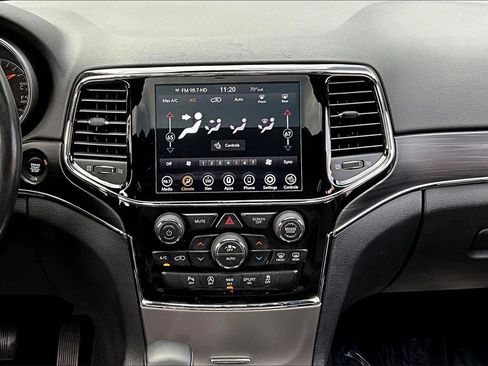 Used 2021 Jeep Grand Cherokee Limited image 9