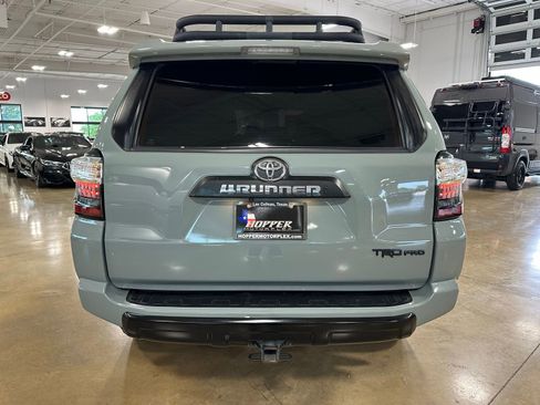 Used 2021 Toyota 4Runner TRD Pro AWD/4WD image 6