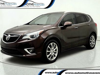 Used 2020 Buick Envision Essence w/ Experience Buick Package
