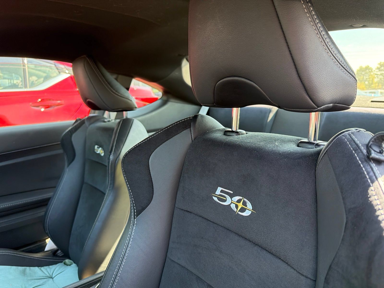 Used 2018 Subaru BRZ Limited w/ 50th Anniversary Edition RWD image 11
