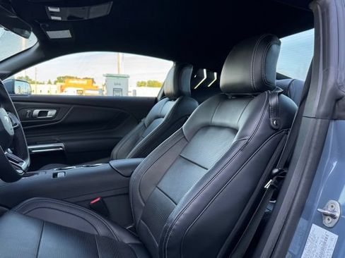 Certified 2026 Ford Mustang Premium RWD image 7