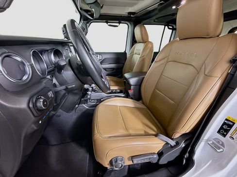 Used 2023 Jeep Wrangler Unlimited Sahara w/ Cold Weather Group image 20