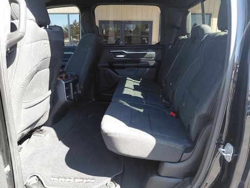 Used 2019 RAM 1500 Big Horn image 9