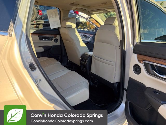 Used 2018 Honda CR-V Touring image 19