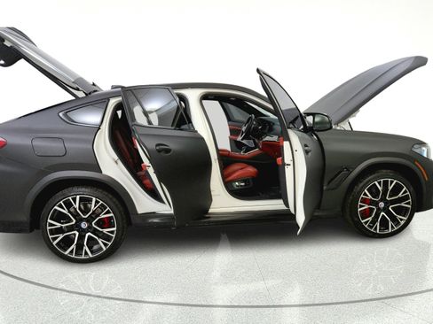 Used 2023 BMW X6 M w/ Competition Package AWD/4WD image 15