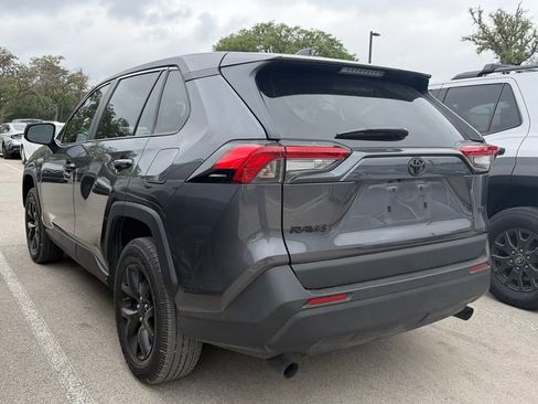 Certified 2025 Toyota RAV4 LE image 7