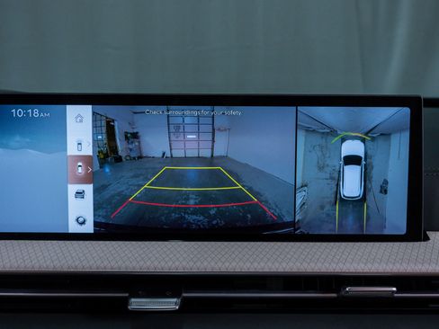 New 2026 Genesis GV80 3.5T Prestige image 27