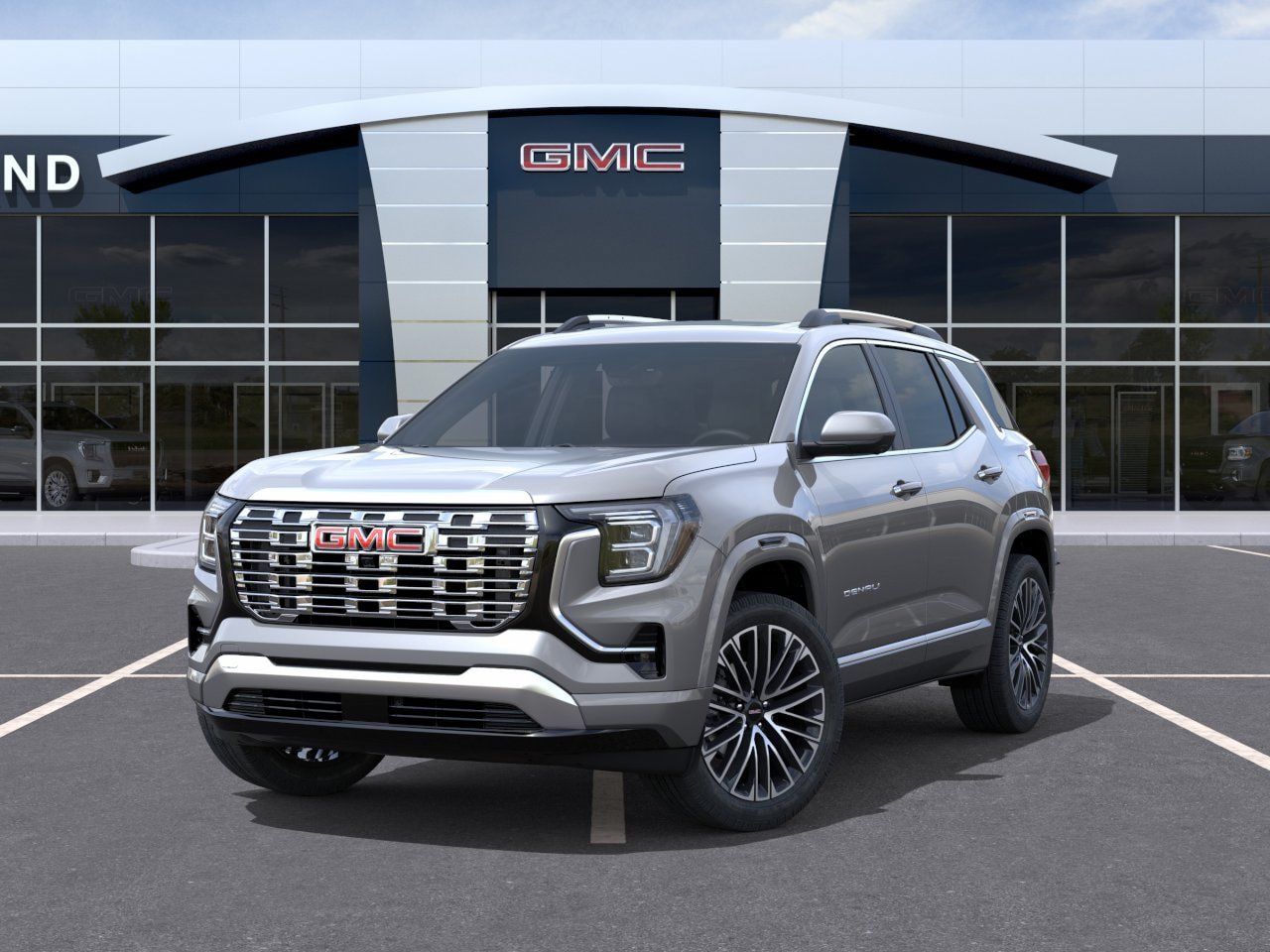 New 2027 GMC Terrain Denali w/ LPO, Floor Liner Package AWD/4WD image 6