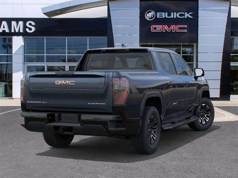 New 2026 GMC Sierra EV Elevation image 4
