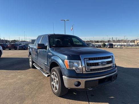 Used 2013 Ford F150 XLT w/ Luxury Equipment Group image 1